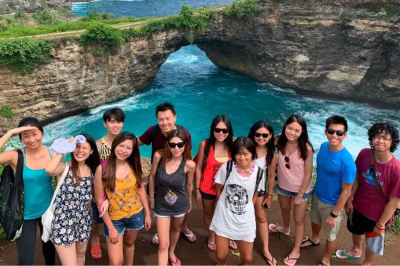 2017–2018 — Team scales and expands into Malaysia and Indonesia