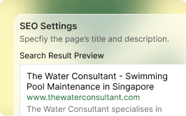 Webflow SEO for Search Engine Ranking