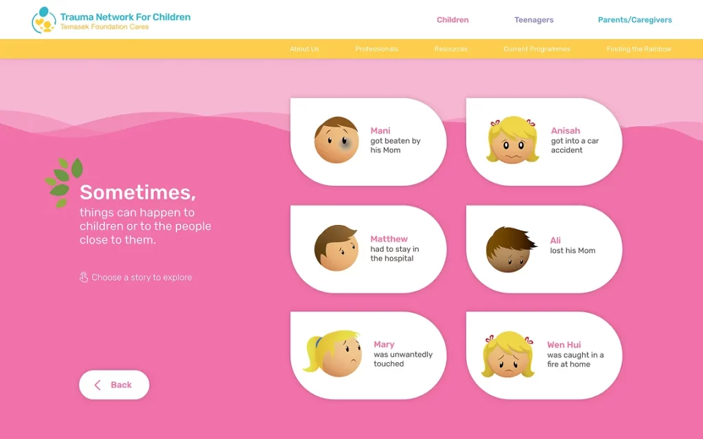 KK Women's and Children's Trauma Centre website